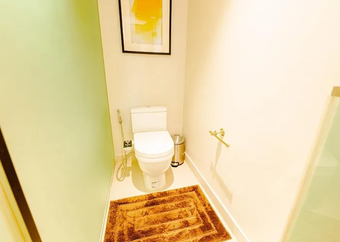 Luxury King Suite, Pool And Stunning Skyline Views Apartamento Manila