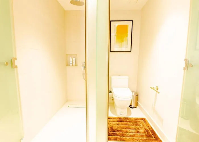 Luxury King Suite, Pool And Stunning Skyline Views * Manila