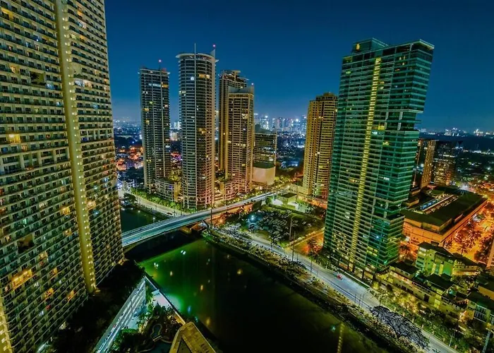 Apartamento Luxury King Suite, Pool And Stunning Skyline Views