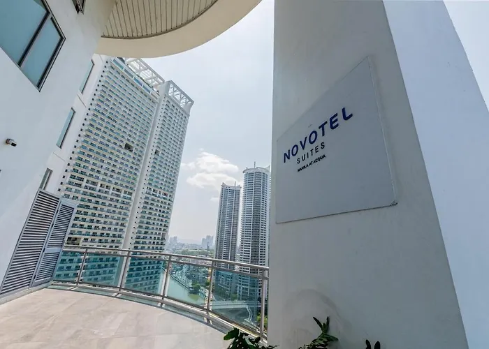 Luxury King Suite, Pool And Stunning Skyline Views * Manila